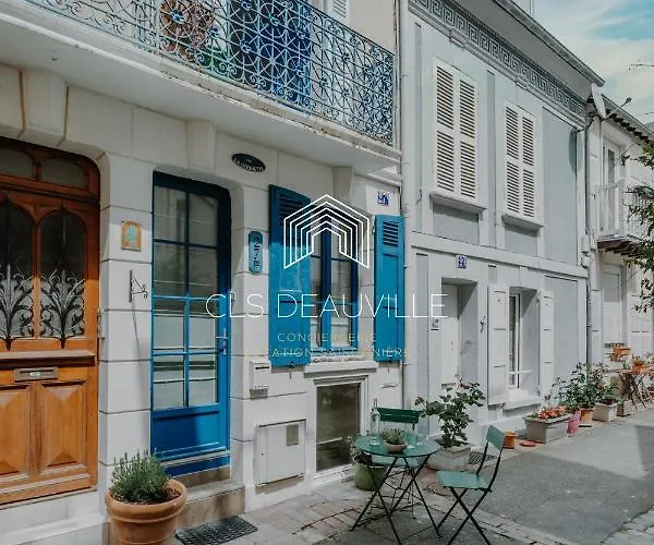 Maison De Pecheur La Coquette Cls Deauville