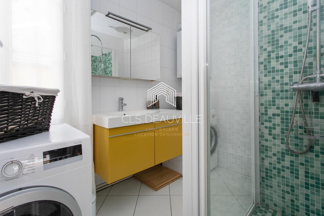 Maison De Pecheur La Coquette Cls Deauville Vakantiehuis
