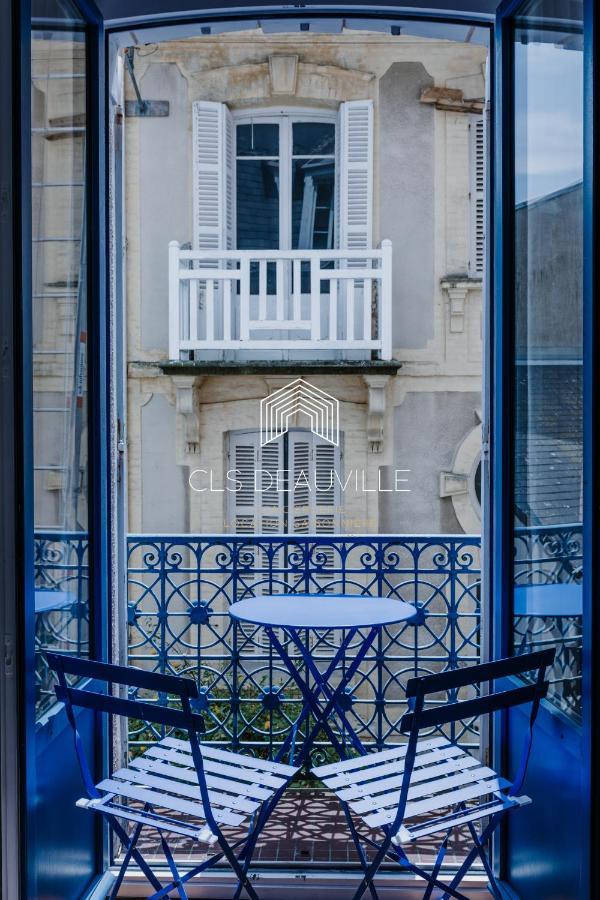 Maison De Pecheur La Coquette Cls Deauville Vakantiehuis Trouville-sur-Mer