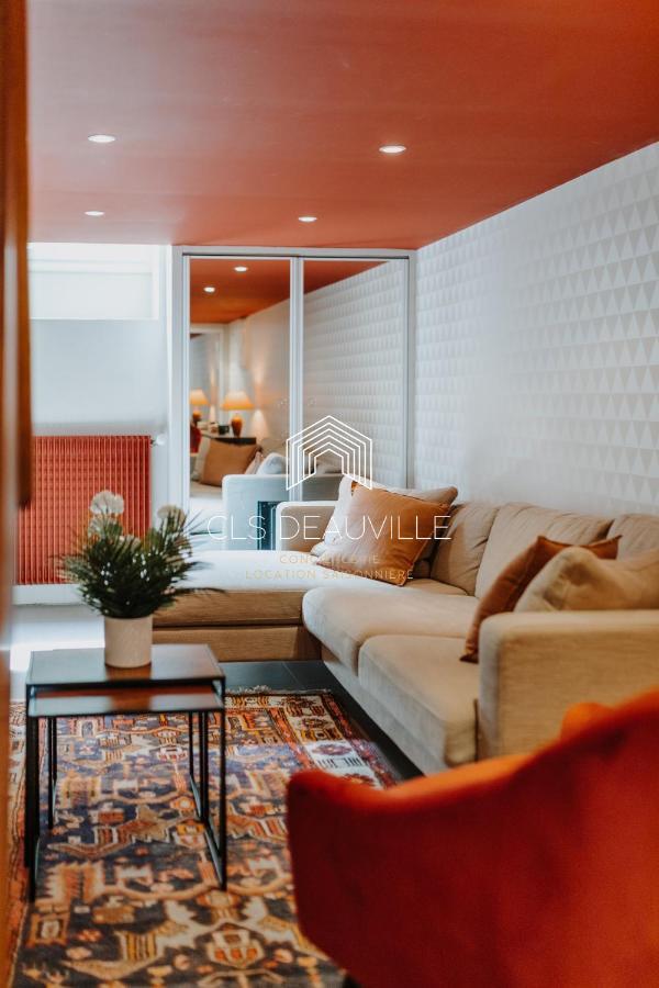 Maison De Pecheur La Coquette Cls Deauville Vakantiehuis