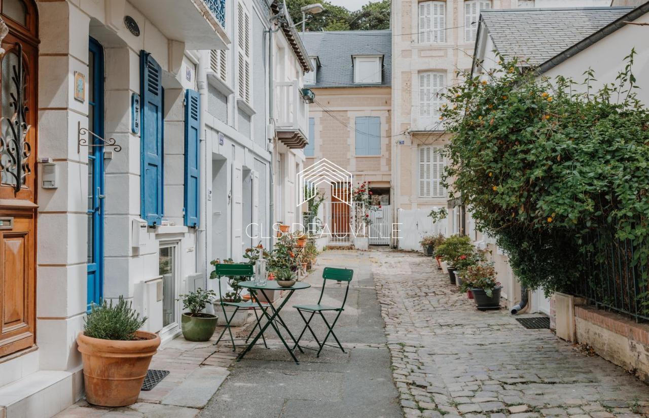Vakantiehuis Maison De Pecheur La Coquette Cls Deauville